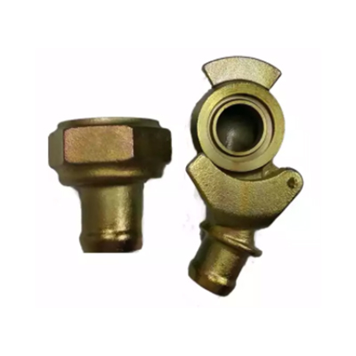 Railway Air Brake Hose Connector for Wagon Train