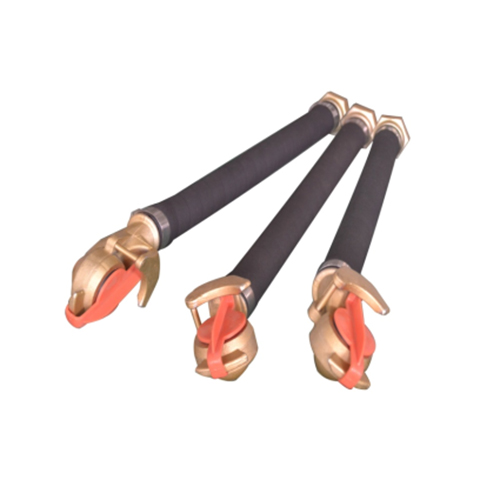 Railway Parts Rubber Braking Hose Air Brake Hose
