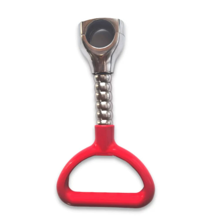 Solid Stainless Steel Subway Pull Handle for Railway Parts