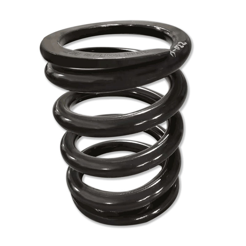Train Parts Torsion Steel Railway Spring