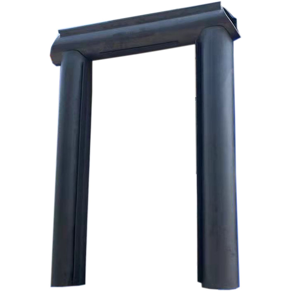 Rubber Gangway for Railway Parts Wagon Parts