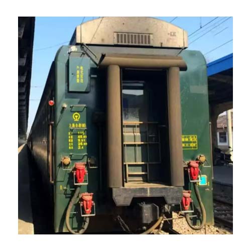 Passenger Car Rubber Gangway