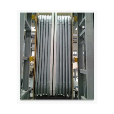 Railway Vehicle Gangway Diaphragm
