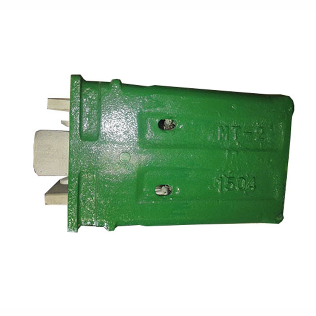 Chinese Train Coupling System Railway Parts Buffers