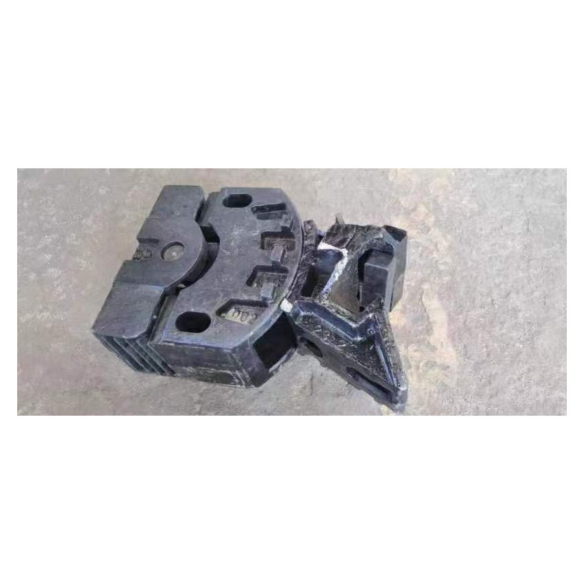 Train Parts Accessories Mining Use CA-3 Coupler for Belarus Railway