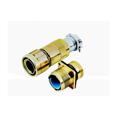 Electric Connector with Cable for Passenger Vehicle