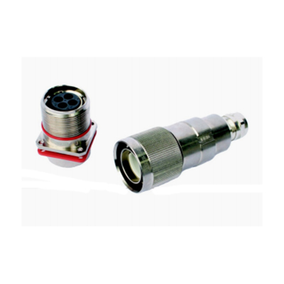 Electrical Power Connector for Railway Locomotives