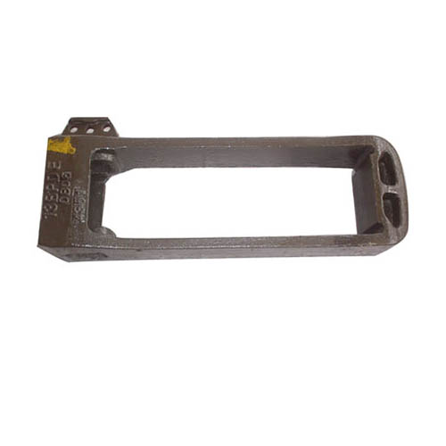 Railway Coupler Yoke of Railway Coupling Parts