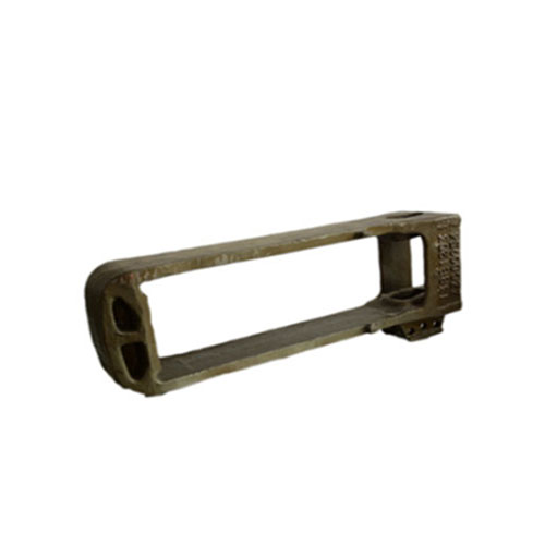 Railway Parts Accessories Coupler Yokes